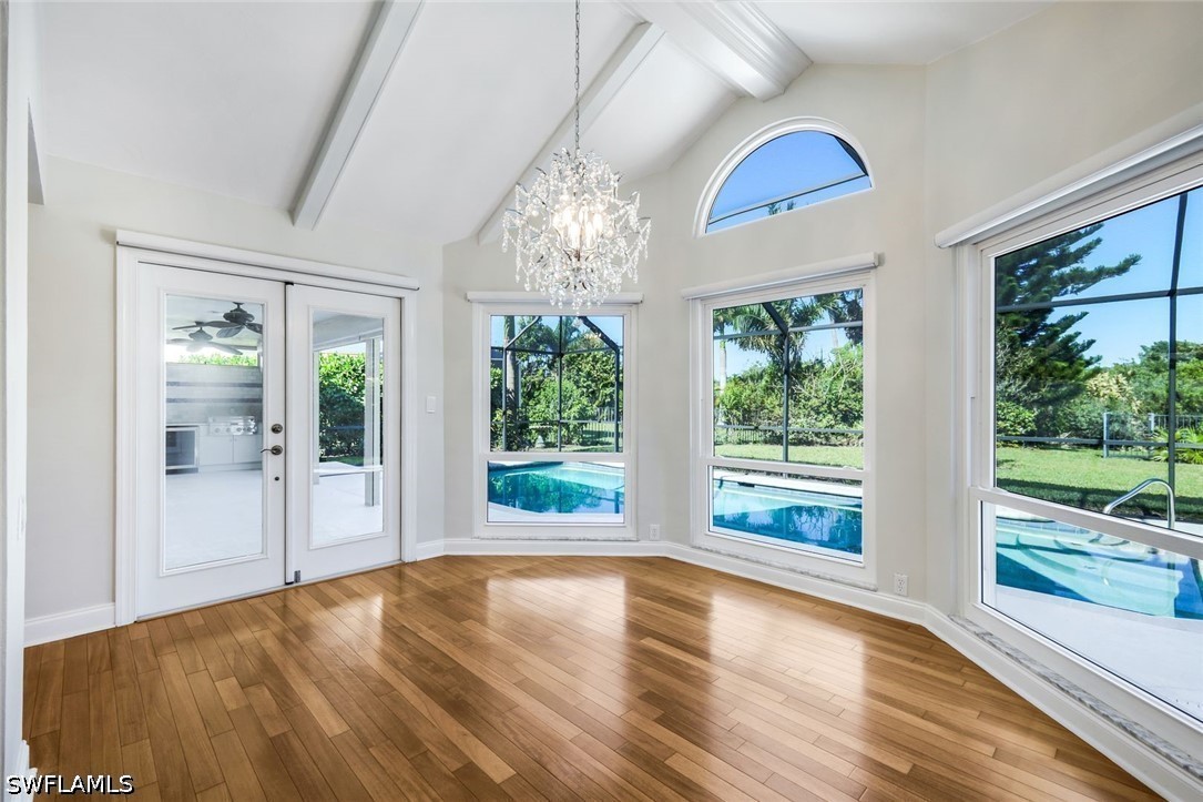 3 Bed Pool Home for Sale in Vanderbilt Lakes, FL, $750,000 — photo 8