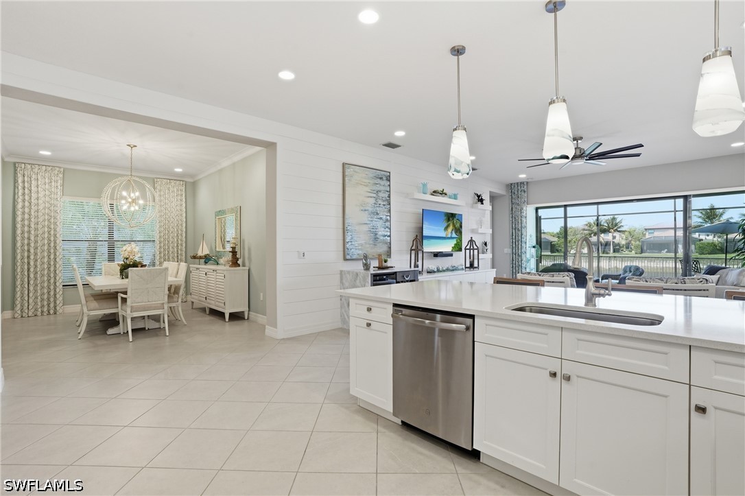 4 Bed Waterfront Home for Sale in Stonecreek, FL, $865,000 — photo 8