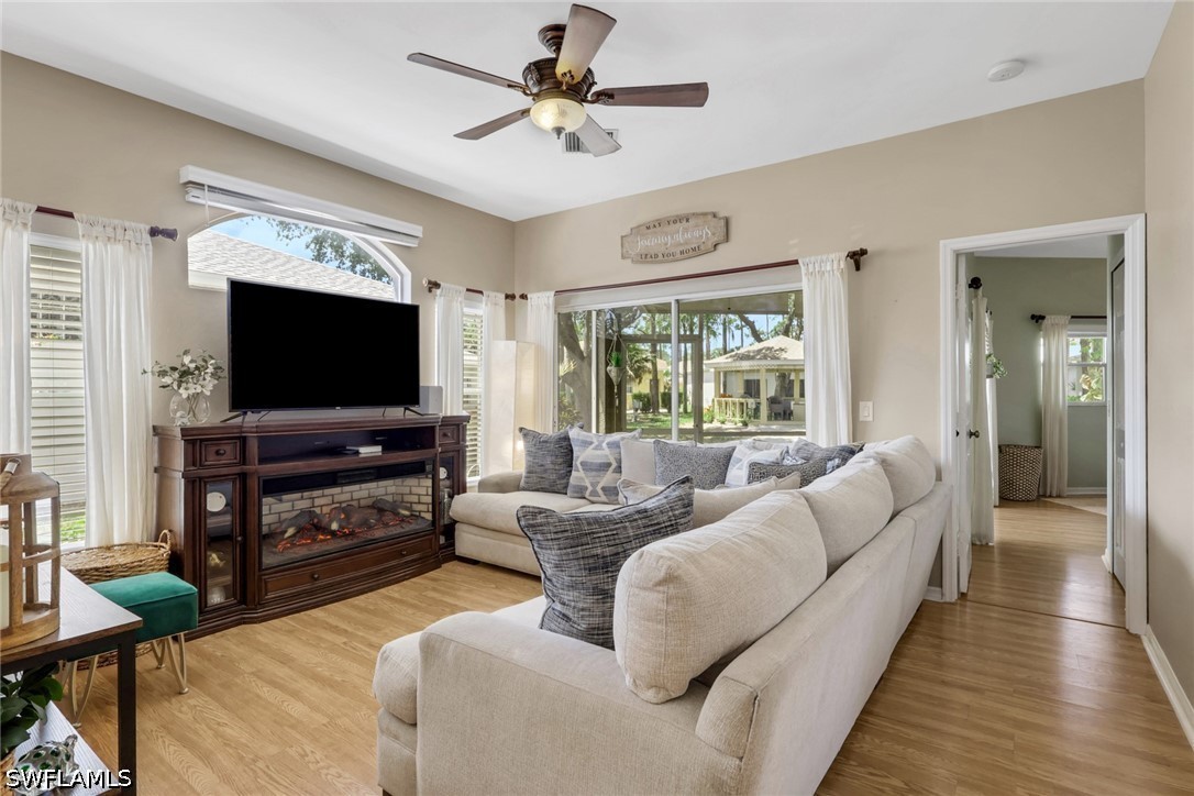2 Bed SingleFamilyResidence for Sale in Estero, FL, $299,000 — photo 8