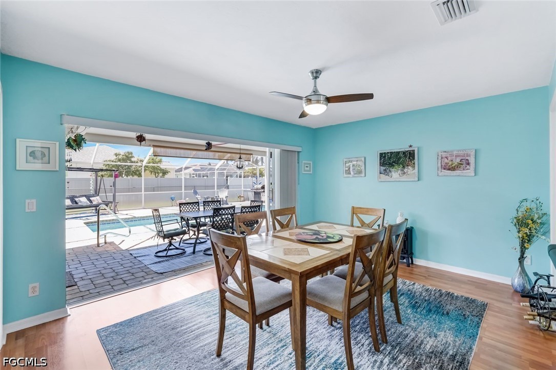 3 Bed Pool Home for Sale in Cape Coral, photo 8