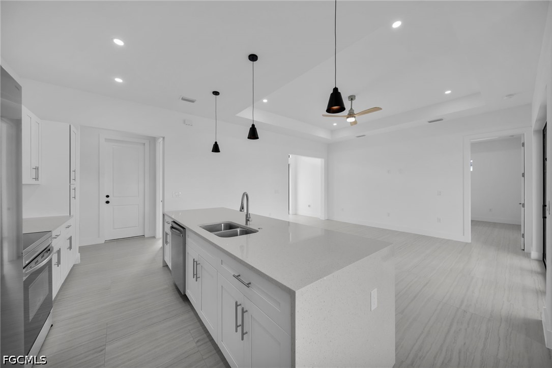 4 Bed Pool Home for Sale in Cape Coral, photo 8