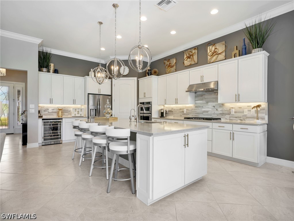 3 Bed Pool Home for Sale in Naples, FL, $1,350,000 — photo 8