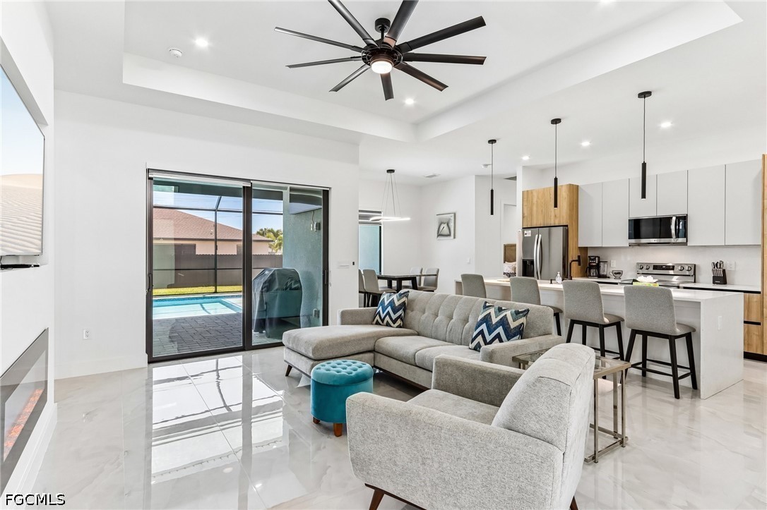 4 Bed Pool Home for Sale in Cape Coral, photo 8
