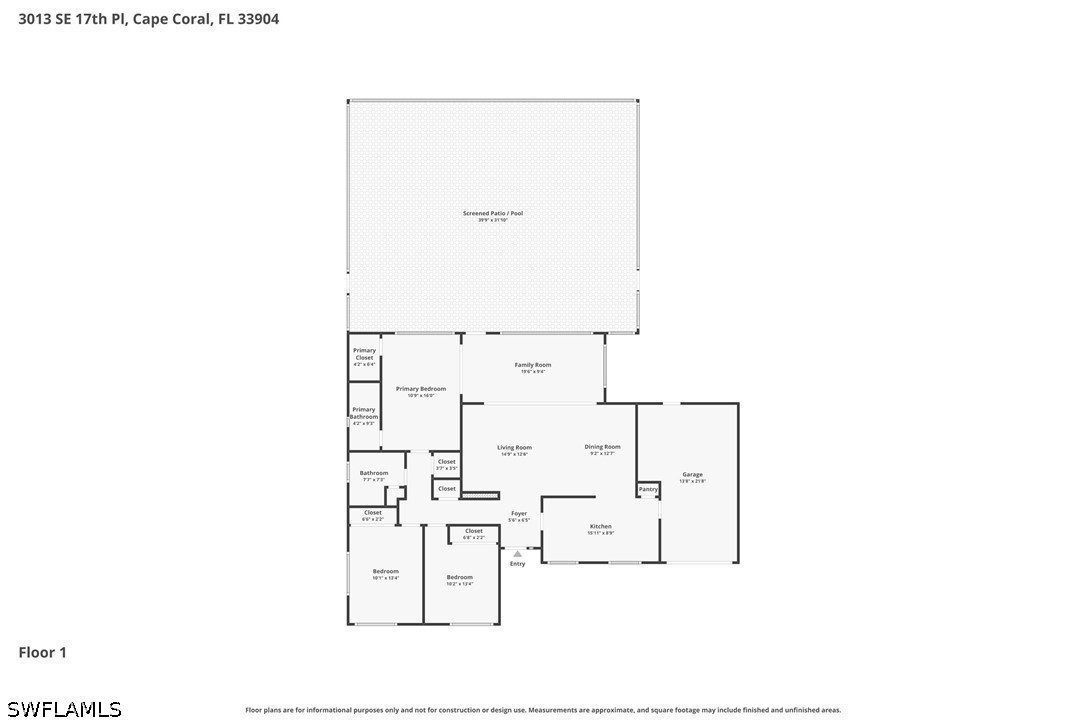 3 Bed Pool Home for Sale in Cornwallis, photo 8