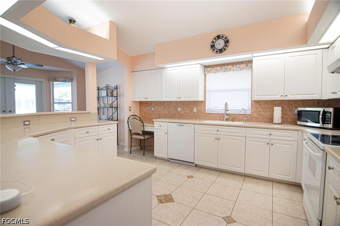 3 Bed Pool Home for Sale in Cape Coral, FL, $599,000 — photo 8