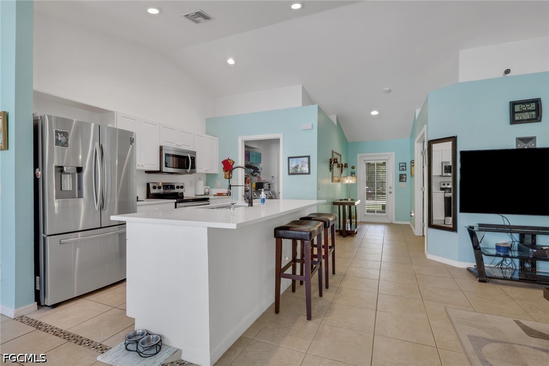 3 Bed Pool Home for Sale in Lehigh Acres, FL, $285,000 — photo 8
