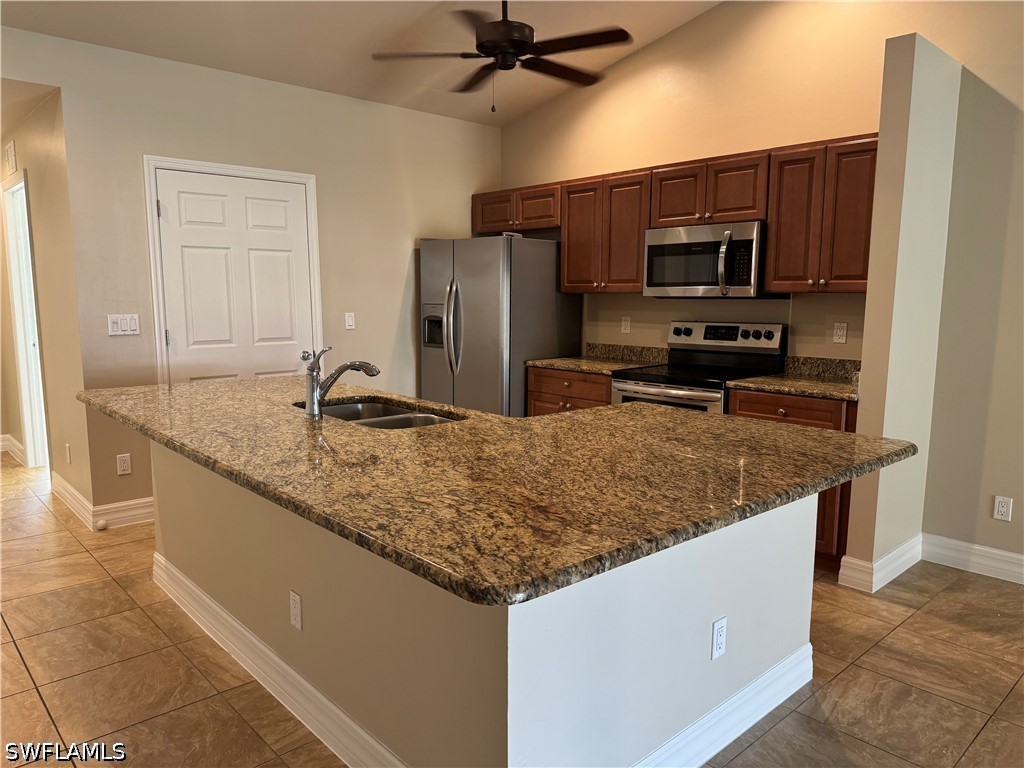 3 Bed Duplex for Sale in Cape Coral, FL, $1,800 — photo 8