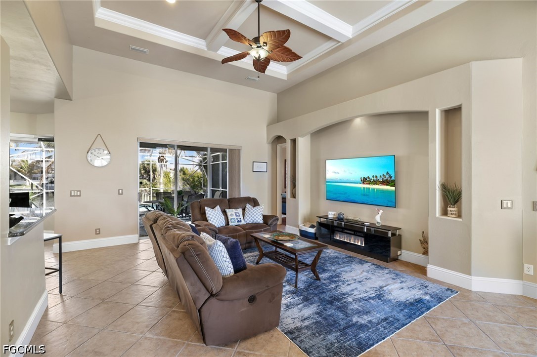 4 Bed Pool Home for Sale in Cape Coral, photo 8