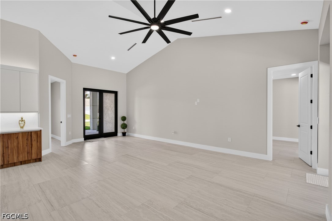4 Bed Pool Home for Sale in Cape Coral, photo 8