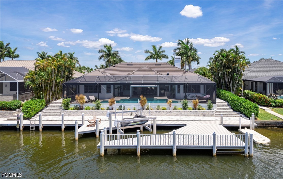 4 Bed Pool Home for Sale in Cape Coral, photo 8
