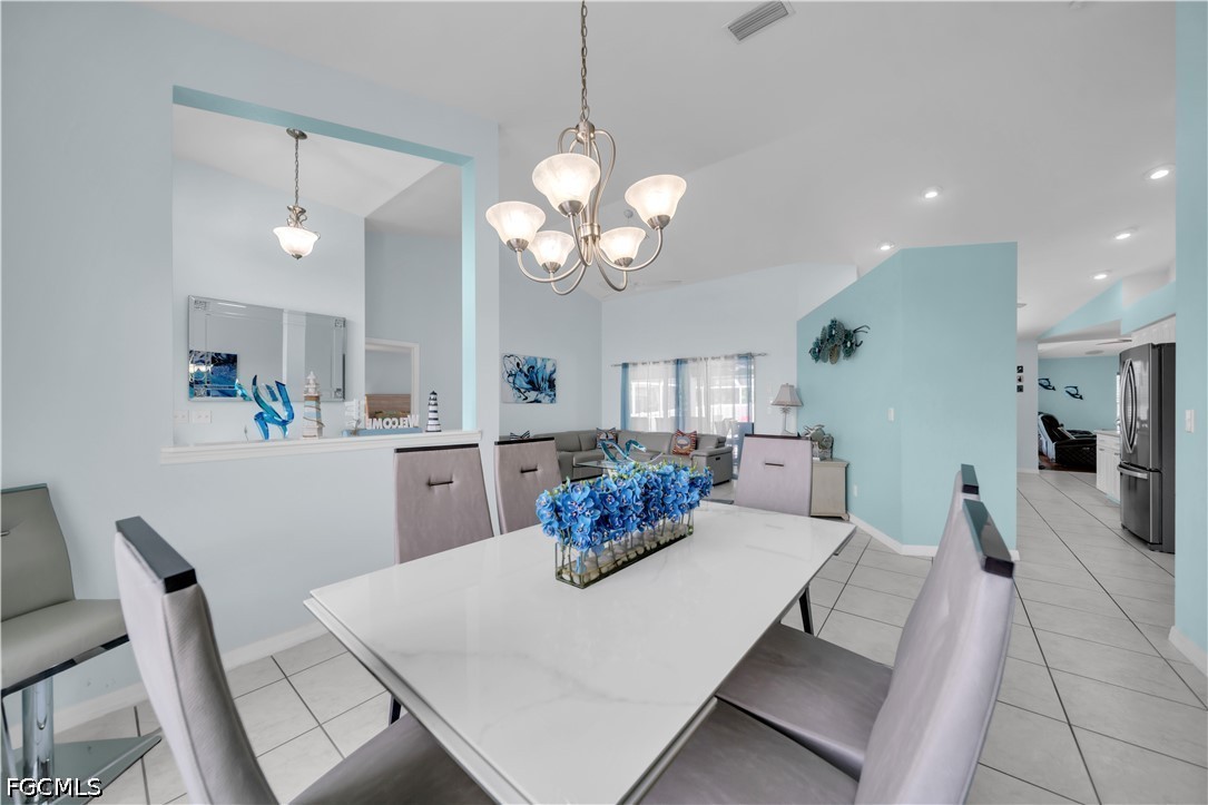 4 Bed Pool Home for Sale in Cape Coral, photo 8