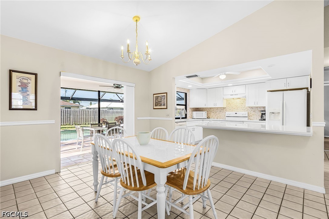 3 Bed Pool Home for Sale in Cape Coral, FL, $314,900 — photo 8