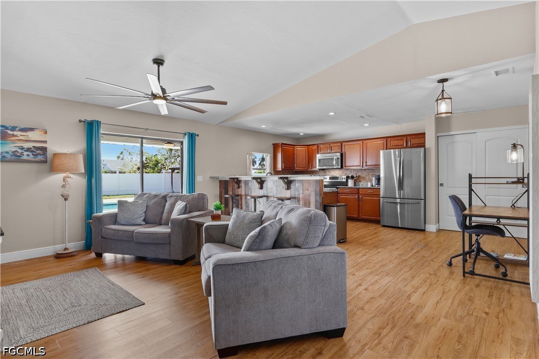 3 Bed Pool Home for Sale in Cape Coral, FL, $399,000 — photo 8