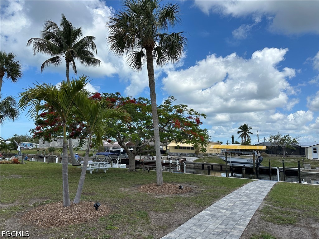 2 Bed Waterfront Home for Sale in Pine Island Cove, photo 8
