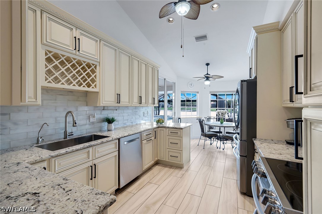 3 Bed Pool Home for Sale in Vanderbilt Lakes, FL, $799,000 — photo 8