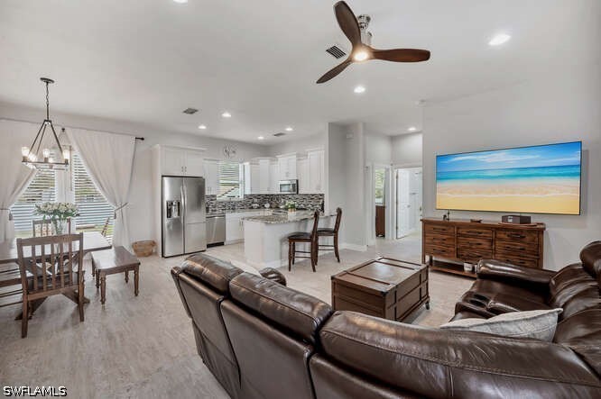 3 Bed SingleFamilyResidence for Sale in Naples, photo 8