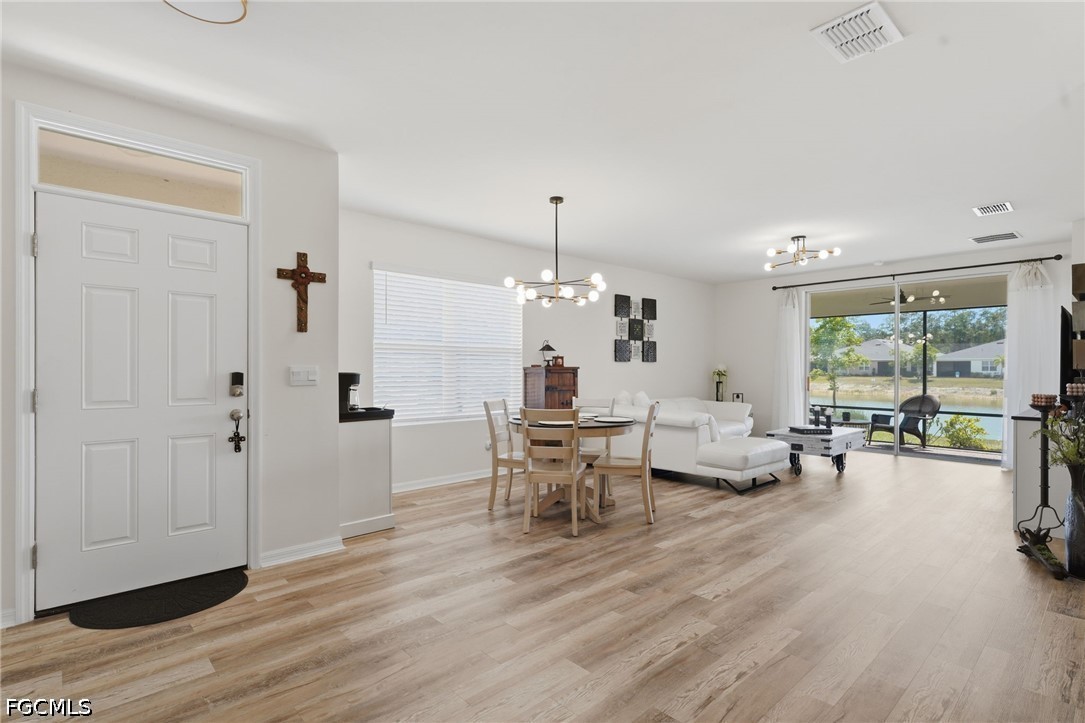3 Bed Waterfront Home for Sale in Magnolia Landing, photo 8
