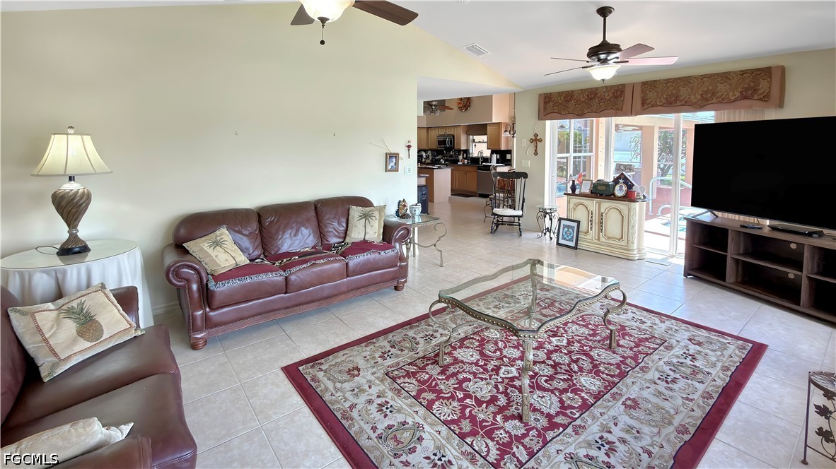 4 Bed Pool Home for Sale in Cape Coral, FL, $469,000 — photo 8