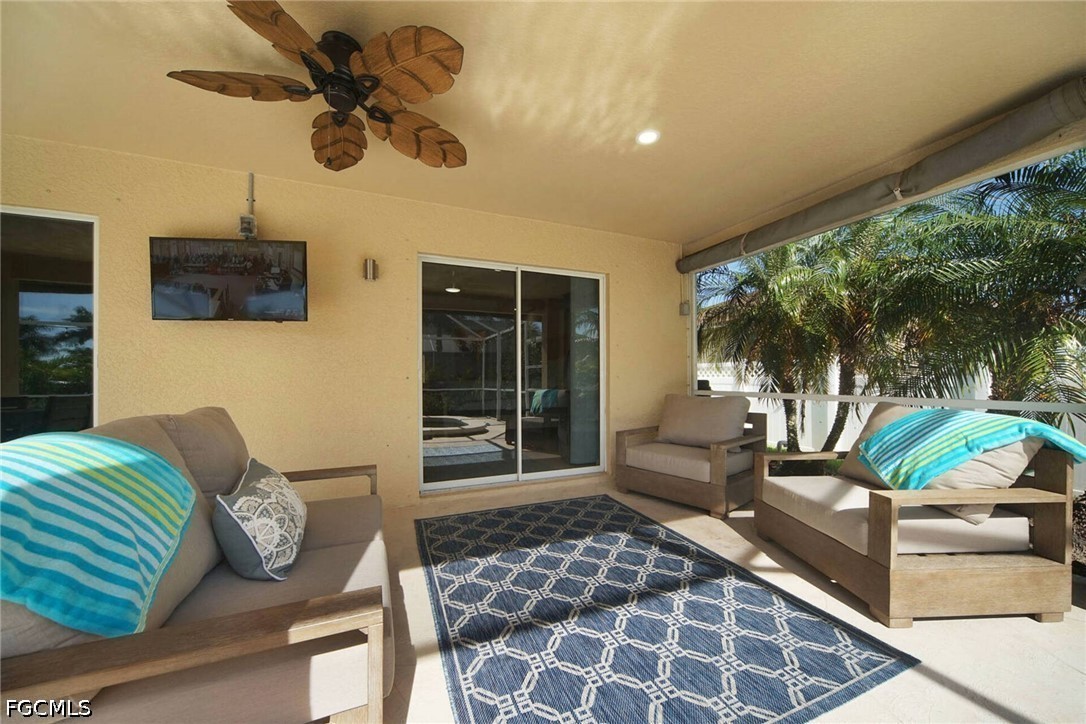 4 Bed Pool Home for Sale in Cape Coral, photo 8
