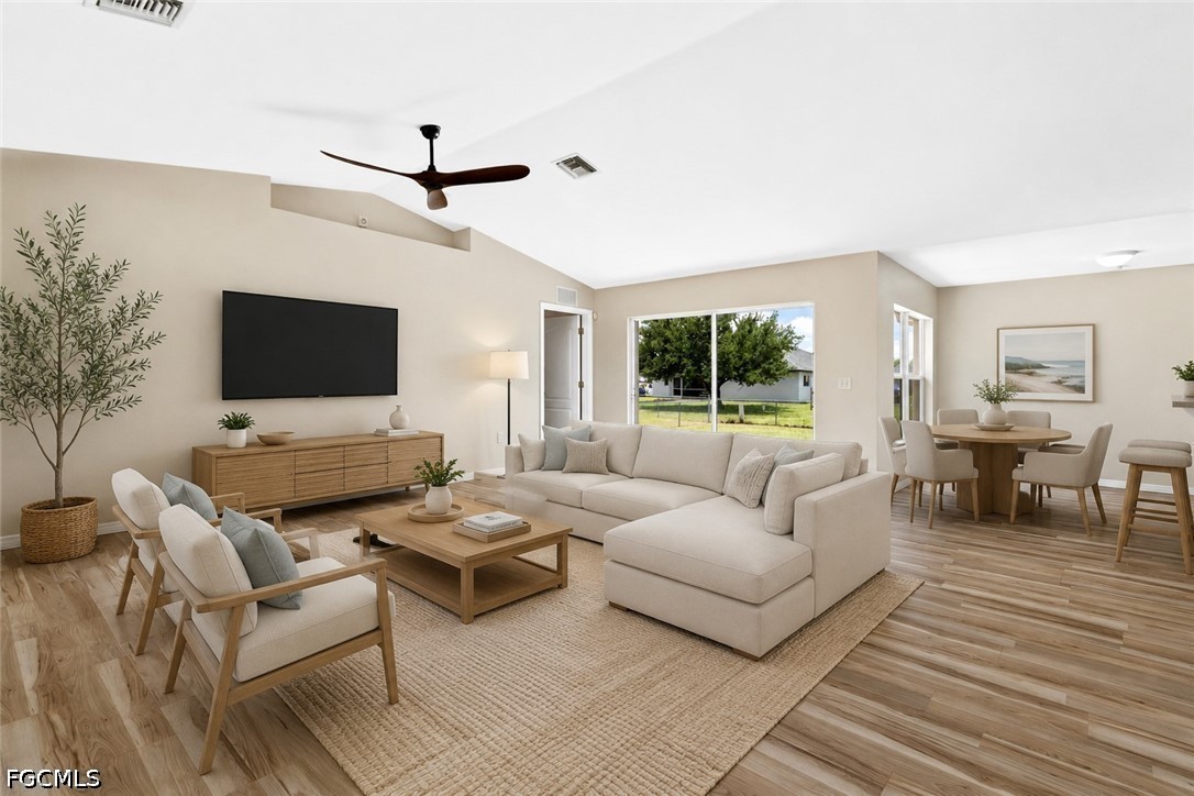 3 Bed SingleFamilyResidence for Sale in Cape Coral, FL — photo 8