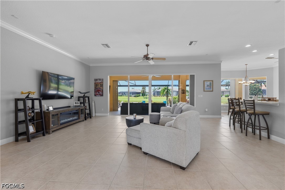 3 Bed Pool Home for Sale in Cape Royal, FL, $679,000 — photo 8