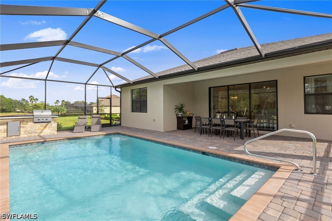 3 Bed Pool Home for Sale in Portico, photo 8
