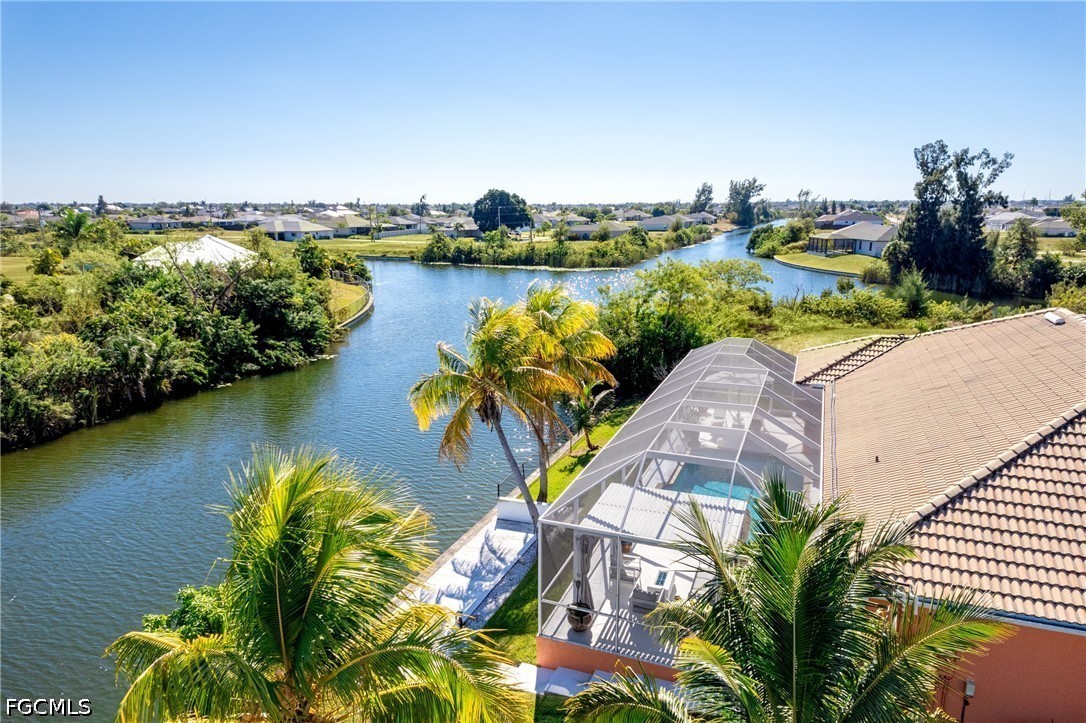 4 Bed Pool Home for Sale in Cape Coral, photo 8