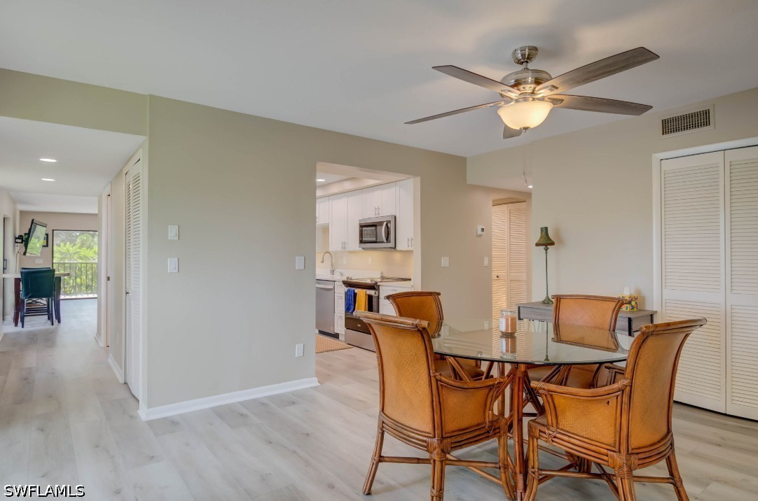 2 Bed Waterfront Home for Sale in Fort Myers, FL, $255,500 — photo 8