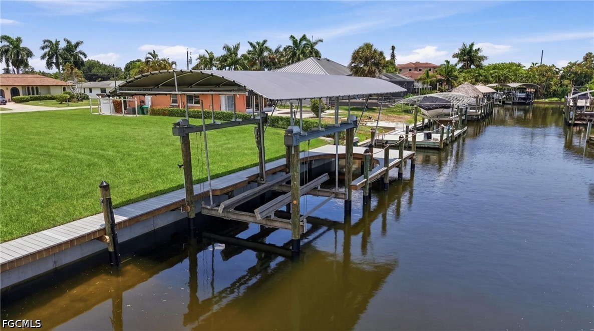 Waterfront Home for Sale in Cape Coral, FL, $819,900 — photo 8