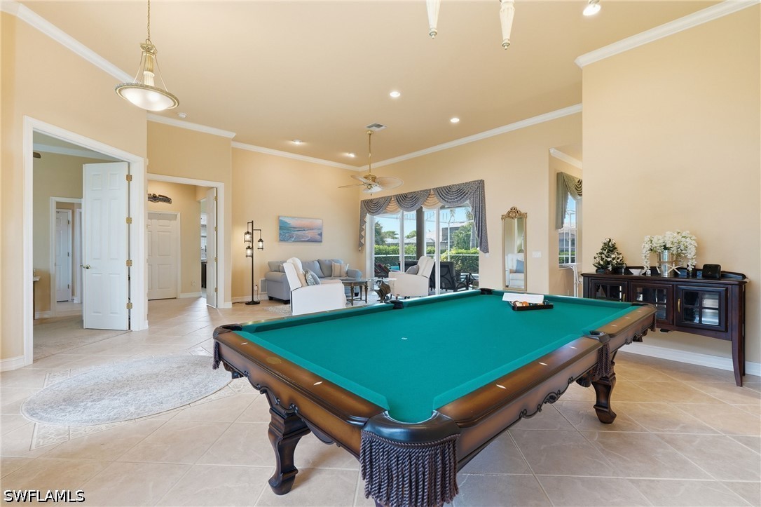 3 Bed Pool Home for Sale in Marco Island, FL, $1,695,000 — photo 8