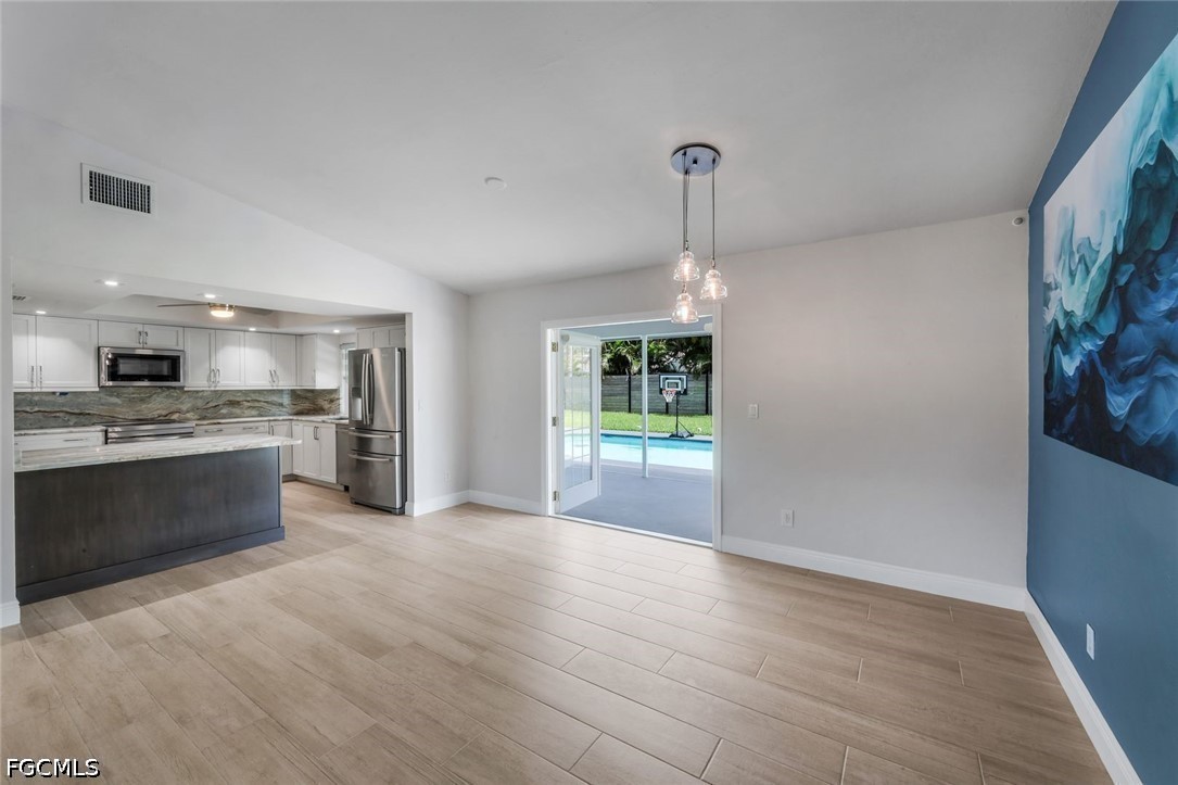 3 Bed Pool Home for Sale in Cape Coral, FL, $2,800 — photo 8