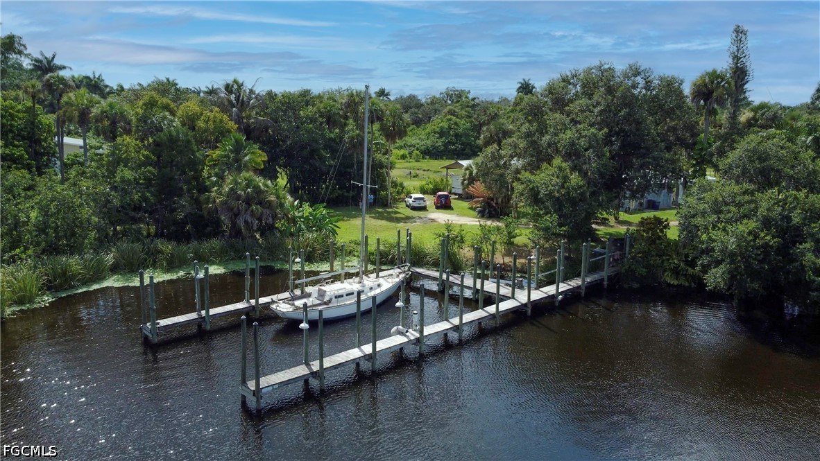 3 Bed Waterfront Home for Sale in Alva, FL, $899,000 — photo 8
