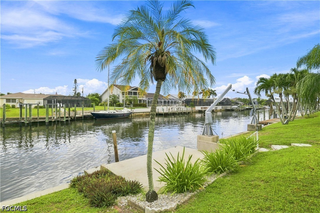 3 Bed Waterfront Home for Sale in Cape Coral, FL, $449,800 — photo 8