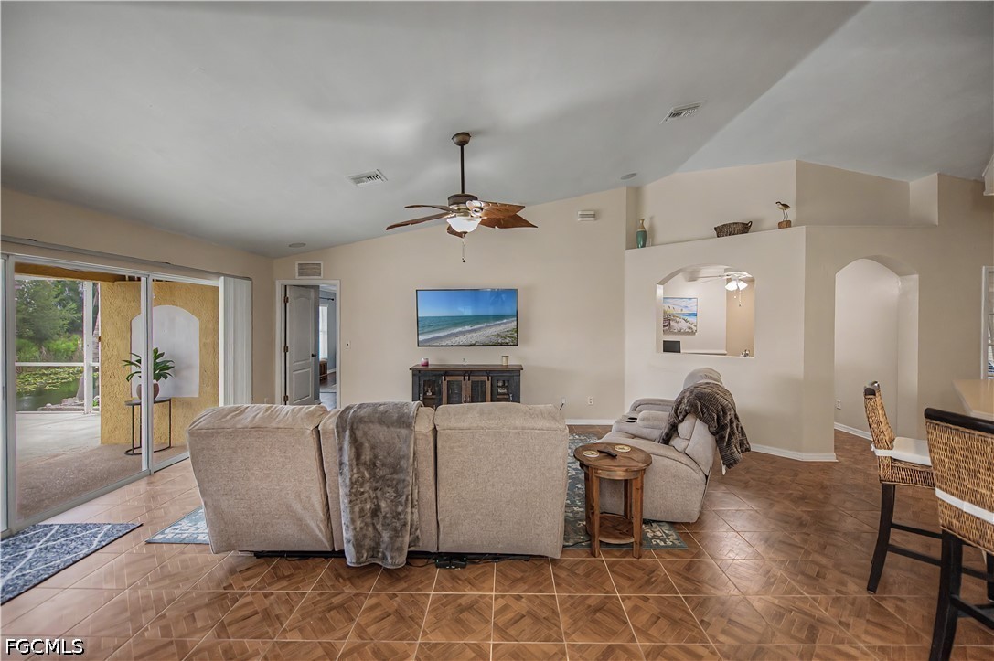 3 Bed Pool Home for Sale in Cape Coral, FL, $449,000 — photo 8