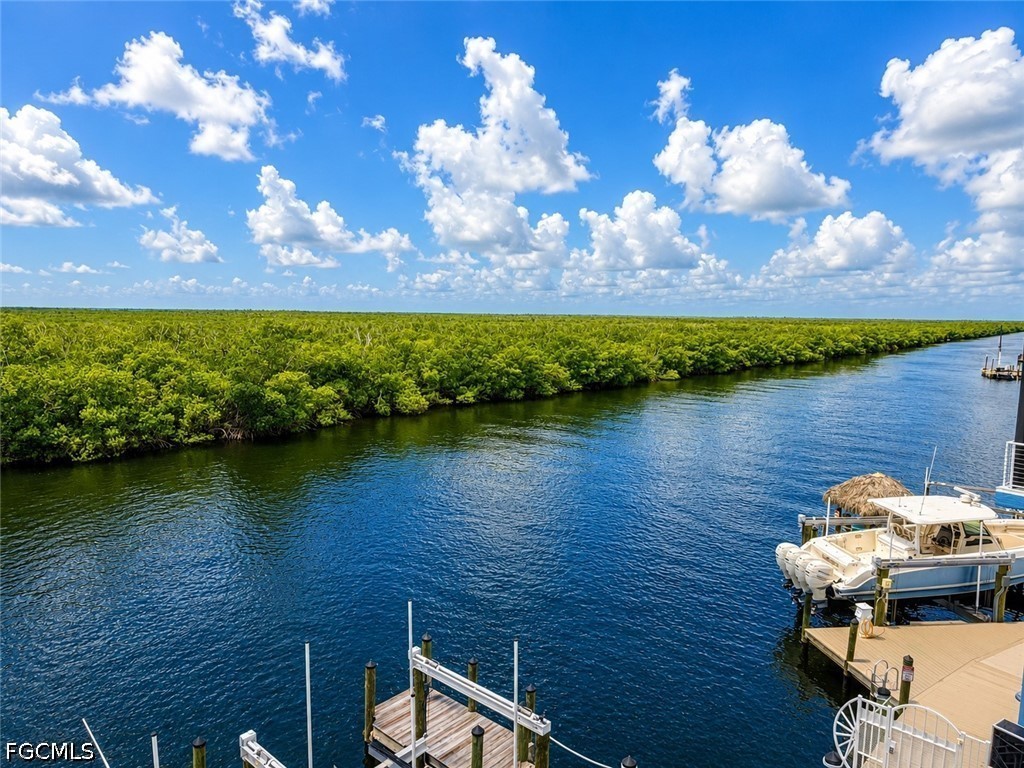 3 Bed Waterfront Home for Sale in Cape Harbour, FL, $995,000 — photo 8