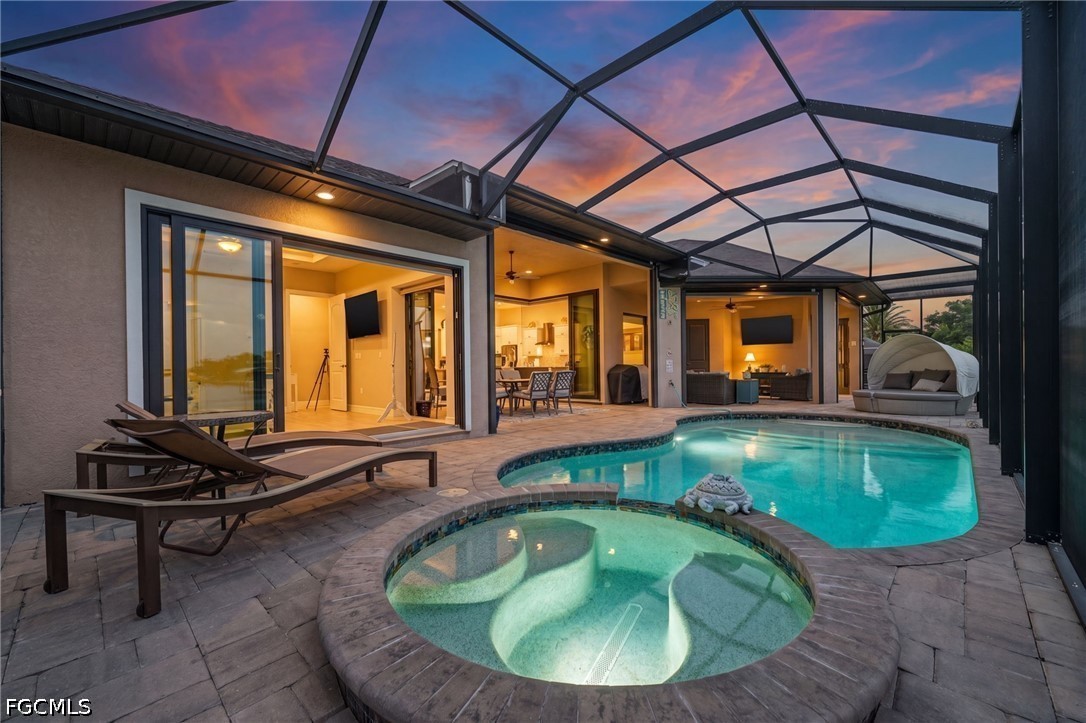3 Bed Pool Home for Sale in Port Charlotte, FL, $974,900 — photo 8
