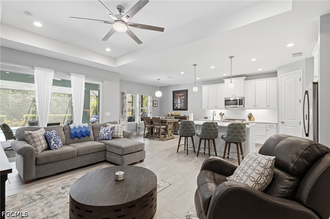 3 Bed Pool Home for Sale in Heritage Preserve, FL, $615,000 — photo 8