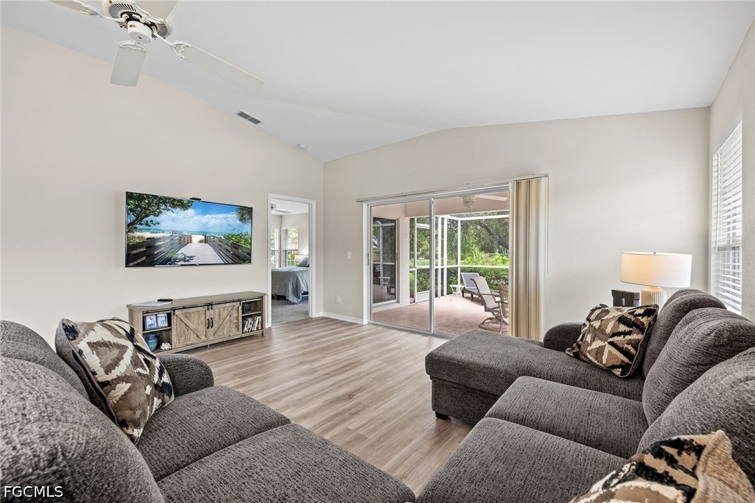 2 Bed SingleFamilyResidence for Sale in North Fort Myers, FL — photo 8