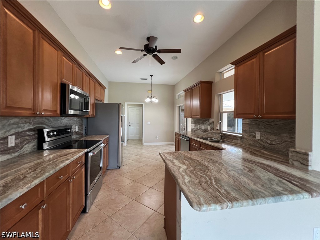 3 Bed Pool Home for Sale in Cape Coral, FL, $399,900 — photo 8