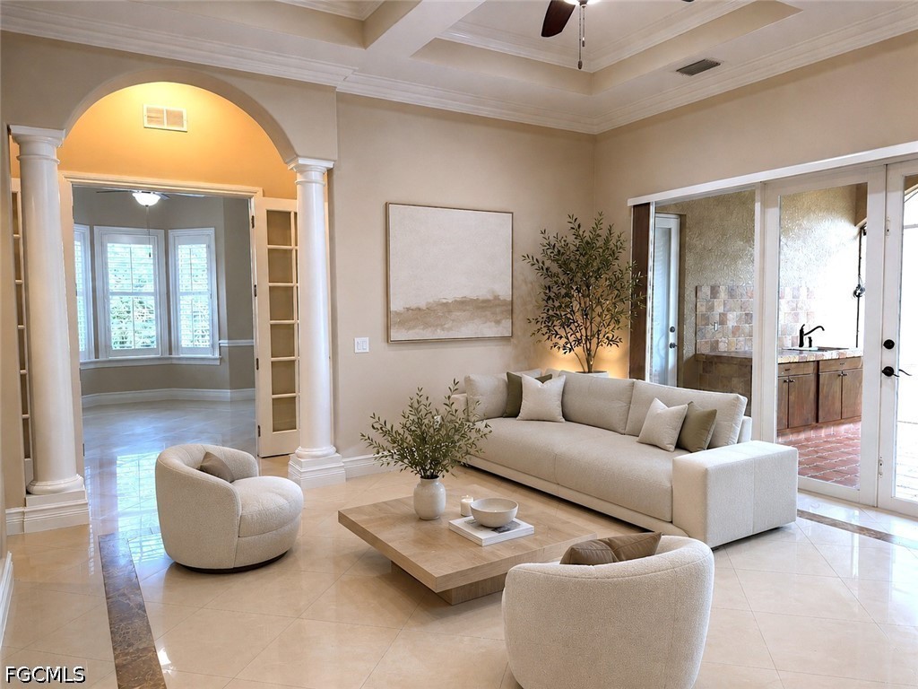 5 Bed SingleFamilyResidence for Sale in Naples, FL — photo 8