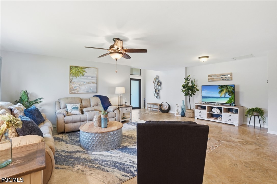 4 Bed Pool Home for Sale in Cape Coral, FL, $849,000 — photo 8