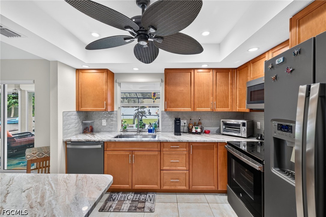 3 Bed Pool Home for Sale in Cape Coral, FL, $399,900 — photo 8
