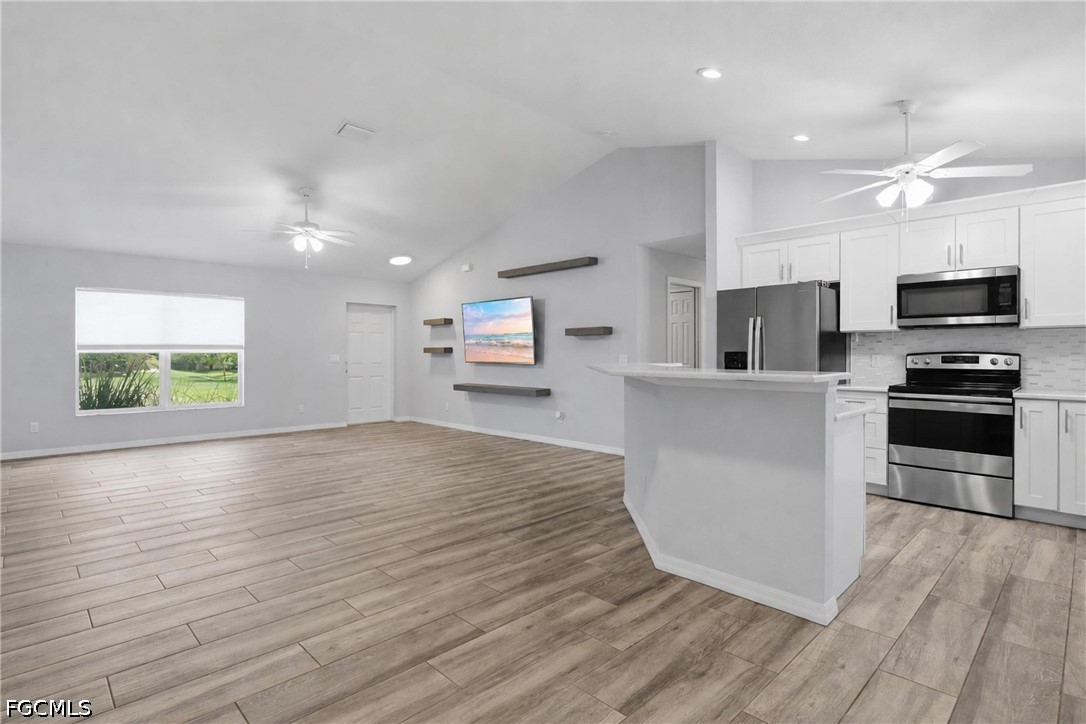 3 Bed Waterfront Home for Sale in Cape Coral, FL, $320,000 — photo 8