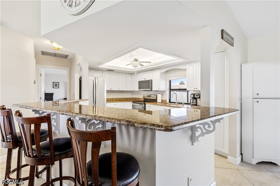3 Bed SingleFamilyResidence for Sale in Cape Coral, FL — photo 8