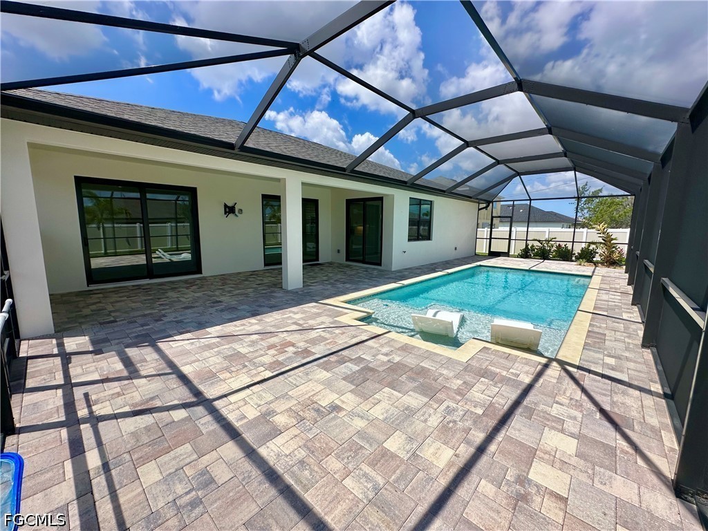 4 Bed Pool Home for Sale in Cape Coral, FL — photo 8