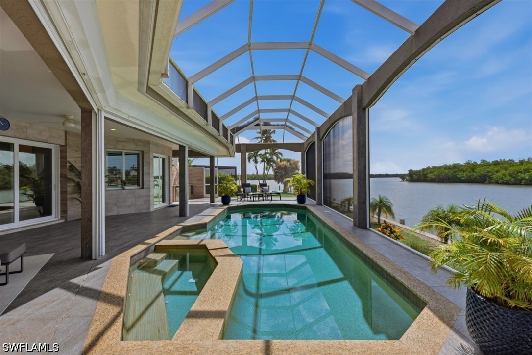 3 Bed Pool Home for Sale in Marco Island, FL, $5,850,000 — photo 8