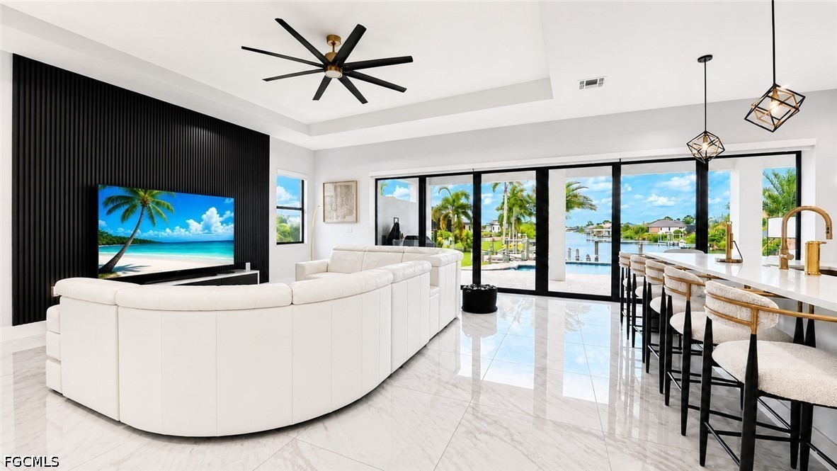 3 Bed Pool Home for Sale in Cape Coral, FL, $1,100,000 — photo 8