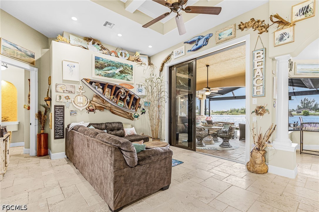 3 Bed Pool Home for Sale in Cape Coral, FL, $1,550,000 — photo 8