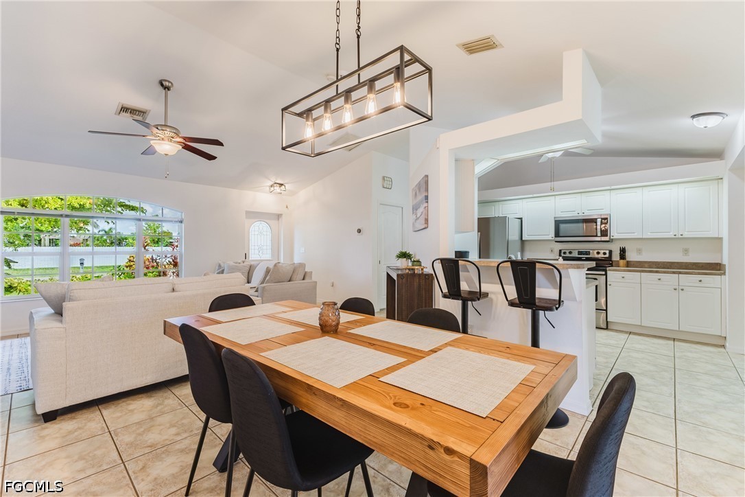 3 Bed Pool Home for Sale in Cape Coral, FL, $389,000 — photo 8
