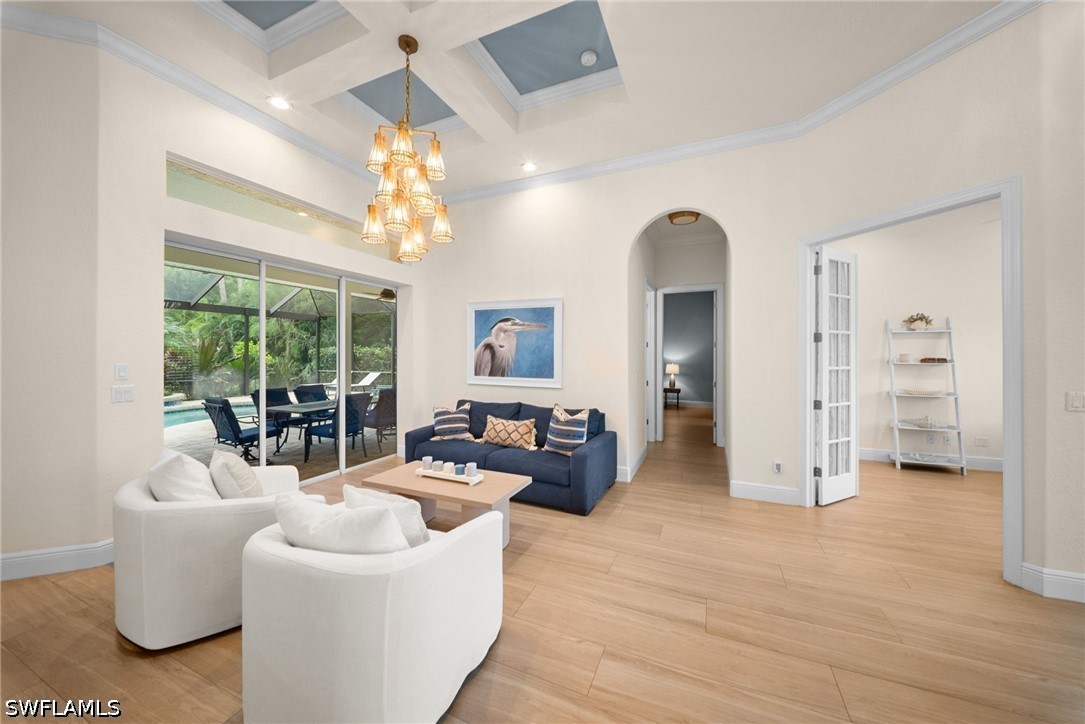 4 Bed Pool Home for Sale in Naples, FL, $2,485,000 — photo 8